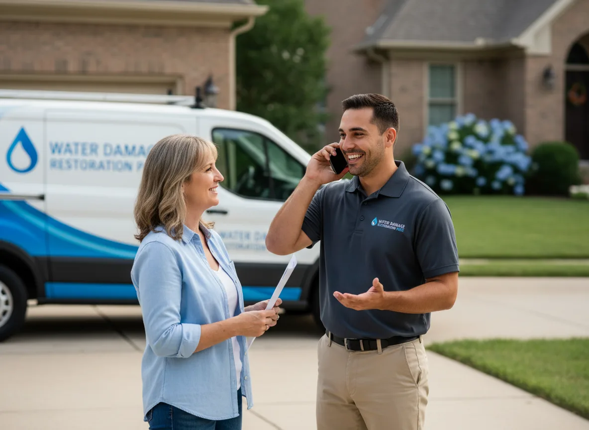 Flood Restoration Ivins, UT FAQs